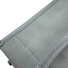 将图像加载到图库查看器中,BALENCIAGA Hardware 2WAY Bag Gray671402 Canvas Leather Size S
