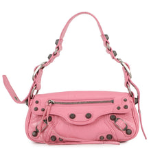 将图像加载到图库查看器中,BALENCIAGA LucaGol Sling Bag Pink771670 Leather Size XS