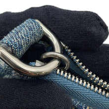 Load image into Gallery viewer, BALENCIAGA luka goal Blue/White695814 Denim Size Mini