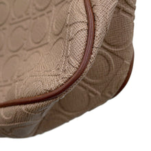 将图像加载到图库查看器中,Ferragamo Gancini AccessoriesPouch Brown214435 PVC Leather