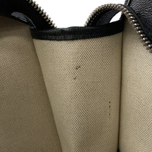 将图像加载到图库查看器中,GOYARD Burgundy Tote Black/Brown/WhiteBOURGOMMLTY01CL01P PVC Leather