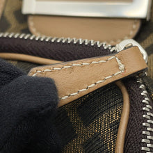 Load image into Gallery viewer, FENDI Strap you Brown8AV417 Canvas Leather