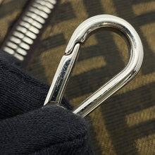 Load image into Gallery viewer, FENDI Strap you Brown8AV417 Canvas Leather