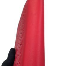 Load image into Gallery viewer, Bottega Veneta INTRECCIATO Chain wallet Red586906 Leather