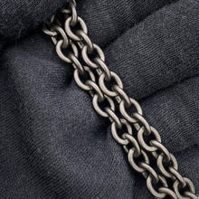 Load image into Gallery viewer, Bottega Veneta INTRECCIATO Chain wallet Red586906 Leather