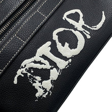 Load image into Gallery viewer, Dior Peter Doig x Safari Messenger Bag Black1ESPO206UCE_H03E Leather