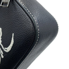 Load image into Gallery viewer, Dior Peter Doig x Safari Messenger Bag Black1ESPO206UCE_H03E Leather