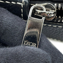 Load image into Gallery viewer, Dior Peter Doig x Safari Messenger Bag Black1ESPO206UCE_H03E Leather