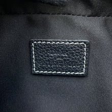 Load image into Gallery viewer, Dior Peter Doig x Safari Messenger Bag Black1ESPO206UCE_H03E Leather