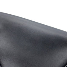 将图像加载到图库查看器中,CELINE Shoulder Bag Triangle Black/White19590 Leather Size Mini