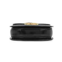 Load image into Gallery viewer, CELINE Triomphe Mini Buzzas Claire 2WAY Bag Black10L063GCJ.38NO Calf Leather