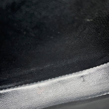 Load image into Gallery viewer, CELINE Triomphe Mini Buzzas Claire 2WAY Bag Black10L063GCJ.38NO Calf Leather