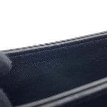 Load image into Gallery viewer, CELINE Triomphe Mini Buzzas Claire 2WAY Bag Black10L063GCJ.38NO Calf Leather