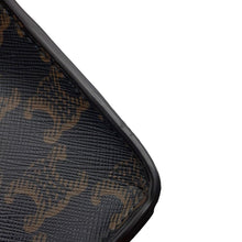 Load image into Gallery viewer, CELINE Triomphe Canvas Mini Vertical Canvas 2WAY Bag Tan194372 PVC Leather Size Mini