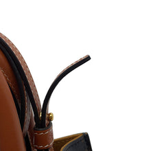 Load image into Gallery viewer, CELINE Triomphe Canvas Mini Vertical Canvas 2WAY Bag Tan194372 PVC Leather Size Mini
