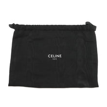 Load image into Gallery viewer, CELINE Triomphe Canvas Mini Vertical Canvas 2WAY Bag Tan194372 PVC Leather Size Mini