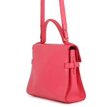 将图像加载到图库查看器中,Delvaux Tempate Rose CandyAA0368AAX0AEZDP Calf Leather Size MM