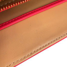 将图像加载到图库查看器中,Delvaux Tempate Rose CandyAA0368AAX0AEZDP Calf Leather Size MM