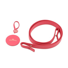 将图像加载到图库查看器中,Delvaux Tempate Rose CandyAA0368AAX0AEZDP Calf Leather Size MM
