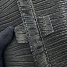 Load image into Gallery viewer, Valextra Valextra Trick Track Black Leather