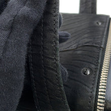 Load image into Gallery viewer, Valextra Valextra Trick Track Black Leather
