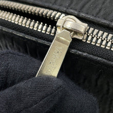 Load image into Gallery viewer, Valextra Valextra Trick Track Black Leather