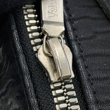 Load image into Gallery viewer, Valextra Valextra Trick Track Black Leather
