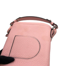 Load image into Gallery viewer, Delvaux Bread Toy Shoulder Bag PinkAA0608AQY0AZAPA Leather