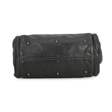 将图像加载到图库查看器中,Chloe Paddington Black Leather