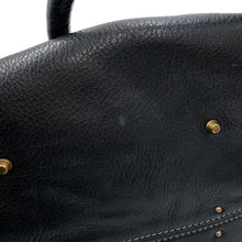 将图像加载到图库查看器中,Chloe Paddington Black Leather