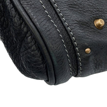 将图像加载到图库查看器中,Chloe Paddington Black Leather
