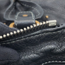 将图像加载到图库查看器中,Chloe Paddington Black Leather