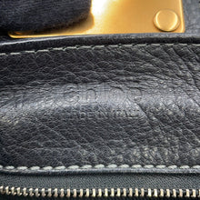 将图像加载到图库查看器中,Chloe Paddington Black Leather