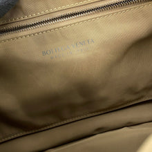 将图像加载到图库查看器中,Bottega Veneta Cassette Shoulder Bag Beige743623 Nylon Size Large