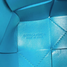 Load image into Gallery viewer, Bottega Veneta Cassette Bucket Shoulder Bag blueprint680217VCQC44403 Lambskin Size Mini