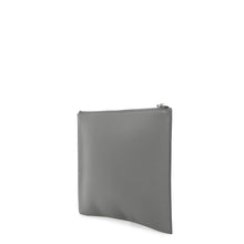 将图像加载到图库查看器中,Dior Clutch Bag Gray Leather