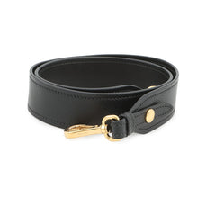 Load image into Gallery viewer, PRADA Mono Chrome 2-way Handbag Black1BA156 Saffiano LeatherLeather