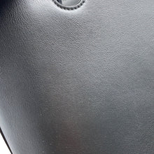 Load image into Gallery viewer, LOEWE Anagram Shoulder Tote Black/WhiteA717S72X11 9003 Leather