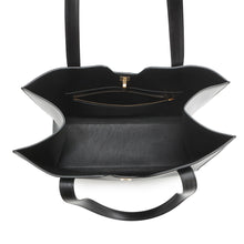 将图像加载到图库查看器中,CELINE 16 Seize Cabas Black112583EZU.38NO Leather