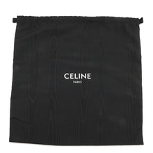 将图像加载到图库查看器中,CELINE 16 Seize Cabas Black112583EZU.38NO Leather