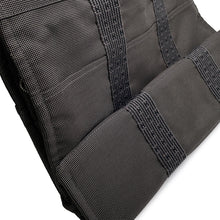 Load image into Gallery viewer, HERMES Her Line Tote Bag Gray Canvas Size MM