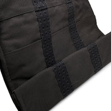 Load image into Gallery viewer, HERMES Her Line Tote Bag Gray Canvas Size MM