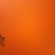 Load image into Gallery viewer, HERMES Pur Sangle Black/Gray Toile Military Taurillon Clemence