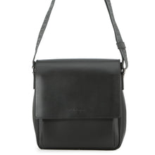 将图像加载到图库查看器中,Ferragamo Messenger bag Black24A311 Leather