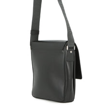 将图像加载到图库查看器中,Ferragamo Messenger bag Black24A311 Leather