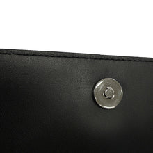 将图像加载到图库查看器中,Ferragamo Messenger bag Black24A311 Leather