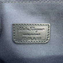 将图像加载到图库查看器中,Ferragamo Messenger bag Black24A311 Leather