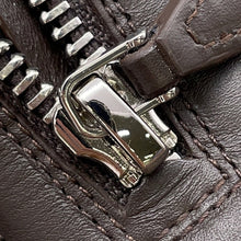 Load image into Gallery viewer, HERMES Jingle 55 Short Boots Brown/Beige suede Size 36