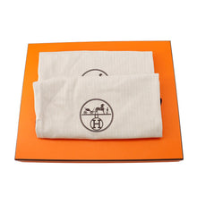 Load image into Gallery viewer, HERMES Jingle 55 Short Boots Brown/Beige suede Size 36