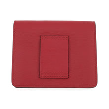 Load image into Gallery viewer, HERMES Roulis slim Rouge H Evercolor